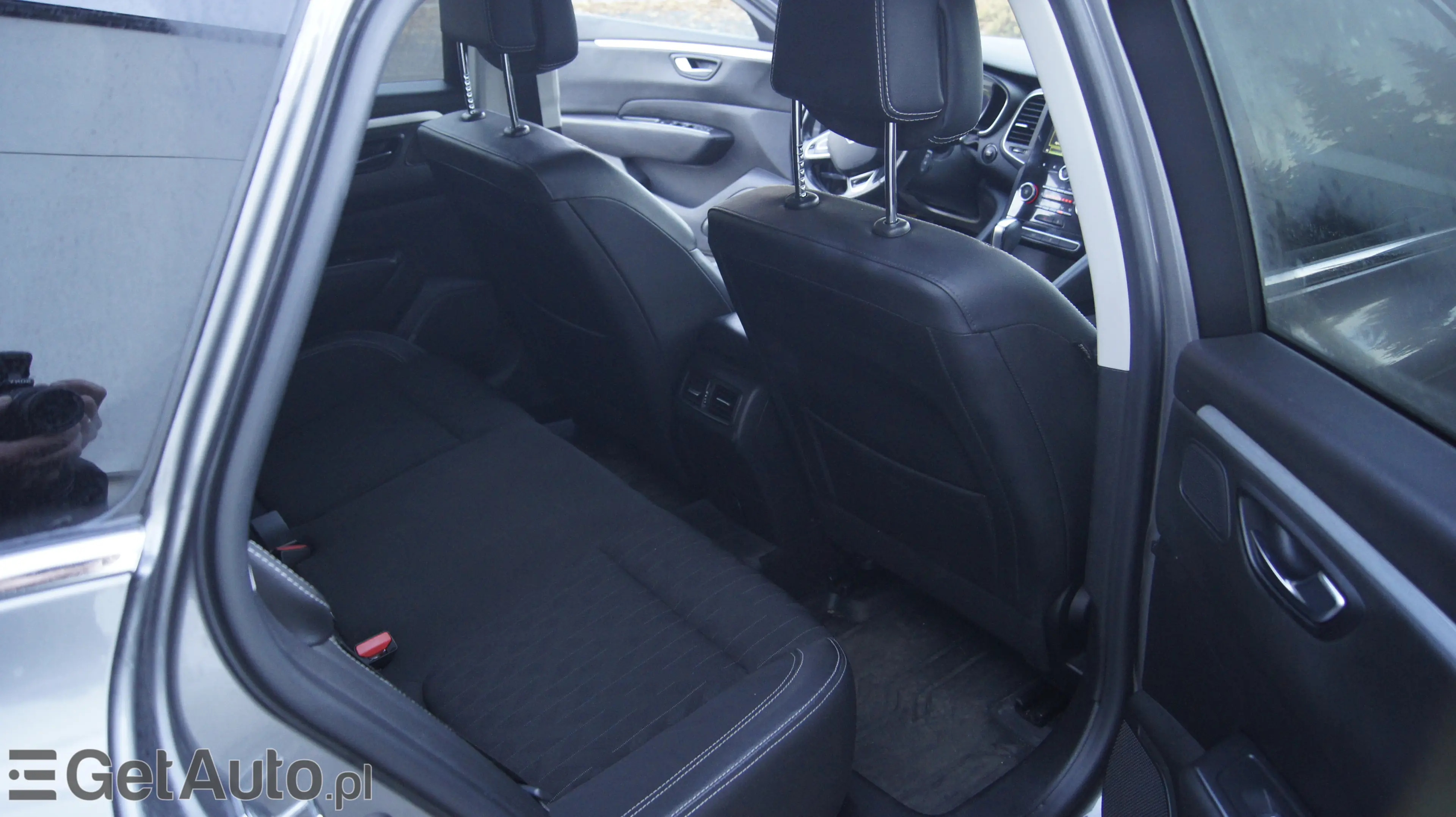 RENAULT Talisman Limited TCe 160 EDC FAP Aut.