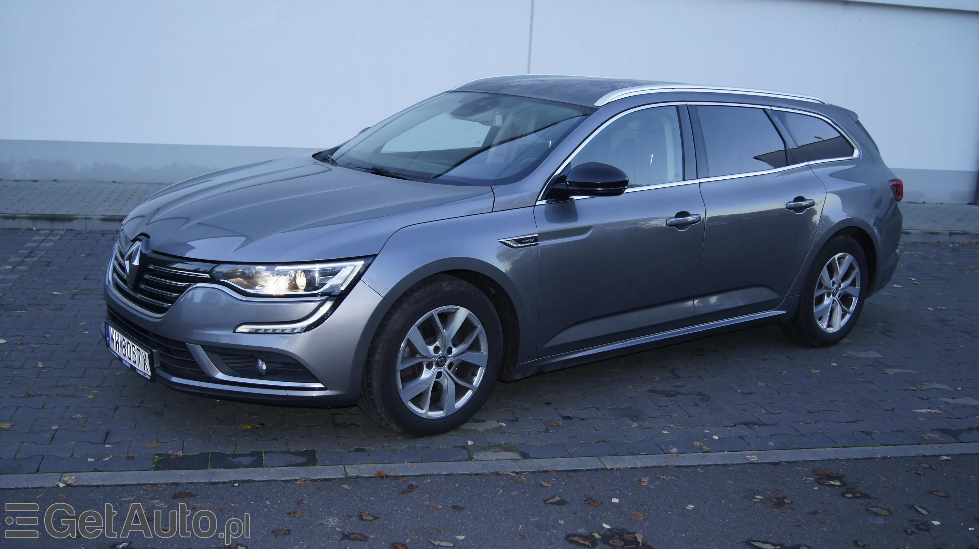 RENAULT Talisman Limited TCe 160 EDC FAP Aut.