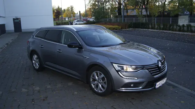 RENAULT Talisman Limited TCe 160 EDC FAP Aut.