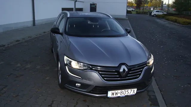 RENAULT Talisman Limited TCe 160 EDC FAP Aut.