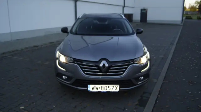 RENAULT Talisman Limited TCe 160 EDC FAP Aut.