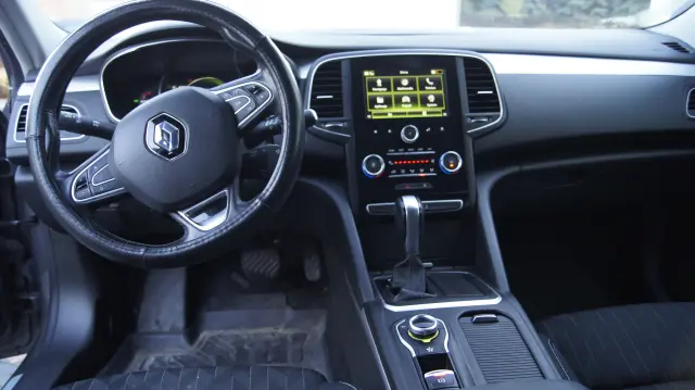 RENAULT Talisman Limited TCe 160 EDC FAP Aut.