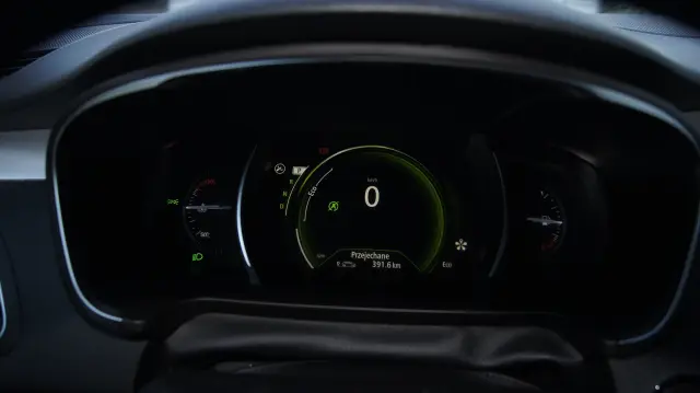 RENAULT Talisman Limited TCe 160 EDC FAP Aut.