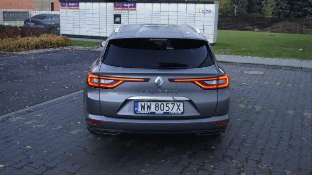 RENAULT Talisman Limited TCe 160 EDC FAP Aut.