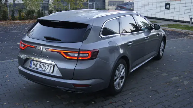 RENAULT Talisman Limited TCe 160 EDC FAP Aut.