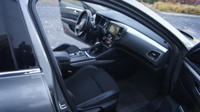 RENAULT Talisman Limited TCe 160 EDC FAP Aut.