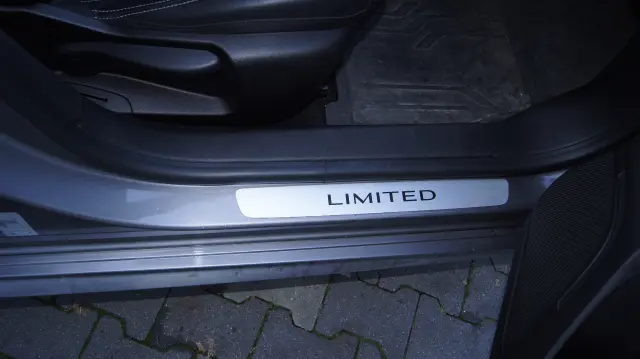 RENAULT Talisman Limited TCe 160 EDC FAP Aut.