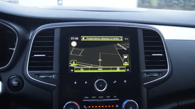 RENAULT Talisman Limited TCe 160 EDC FAP Aut.