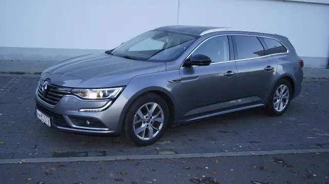 RENAULT Talisman Limited TCe 160 EDC FAP Aut.