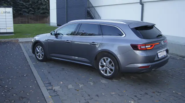 RENAULT Talisman Limited TCe 160 EDC FAP Aut.