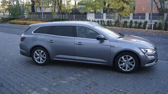 RENAULT Talisman Limited TCe 160 EDC FAP Aut.