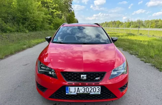 SEAT Leon 
