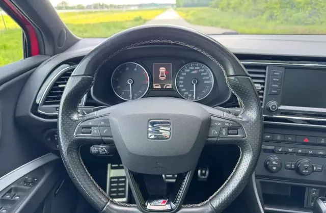 SEAT Leon 