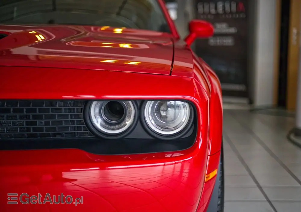 DODGE Challenger 6.4 Scat Pack Widebody