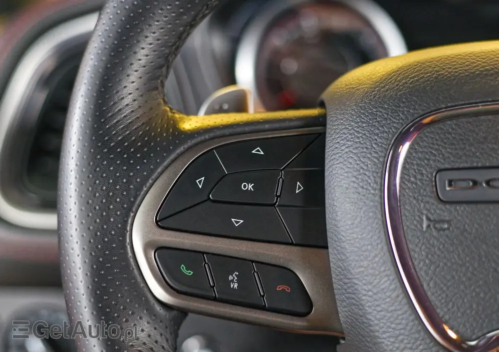 DODGE Challenger 6.4 Scat Pack Widebody