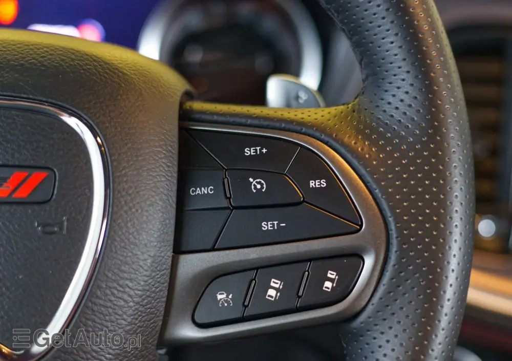 DODGE Challenger 6.4 Scat Pack Widebody