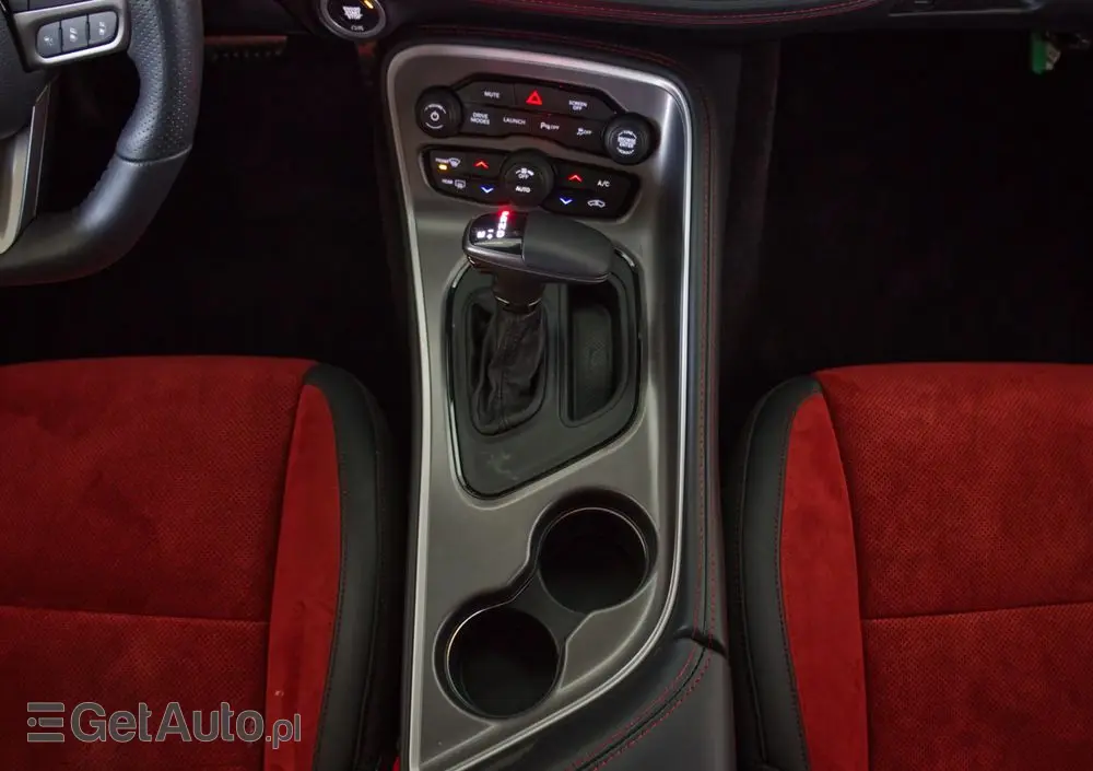 DODGE Challenger 6.4 Scat Pack Widebody