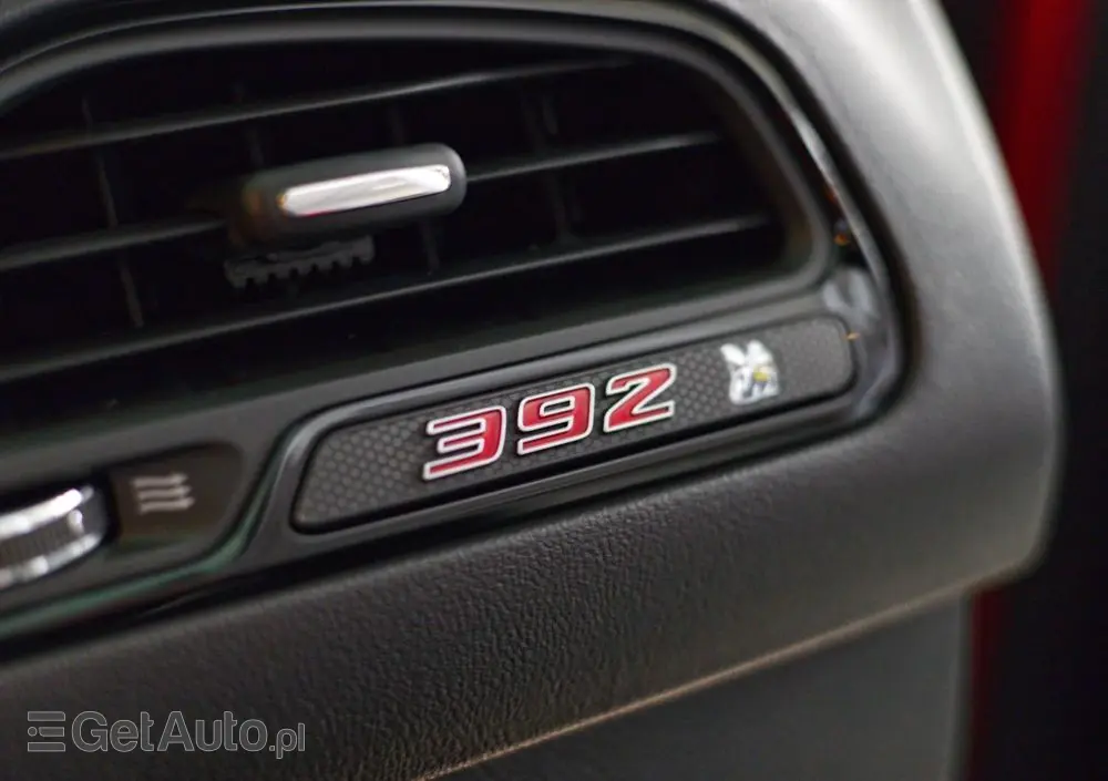 DODGE Challenger 6.4 Scat Pack Widebody