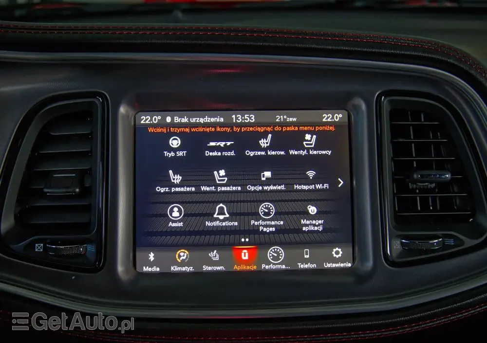 DODGE Challenger 6.4 Scat Pack Widebody