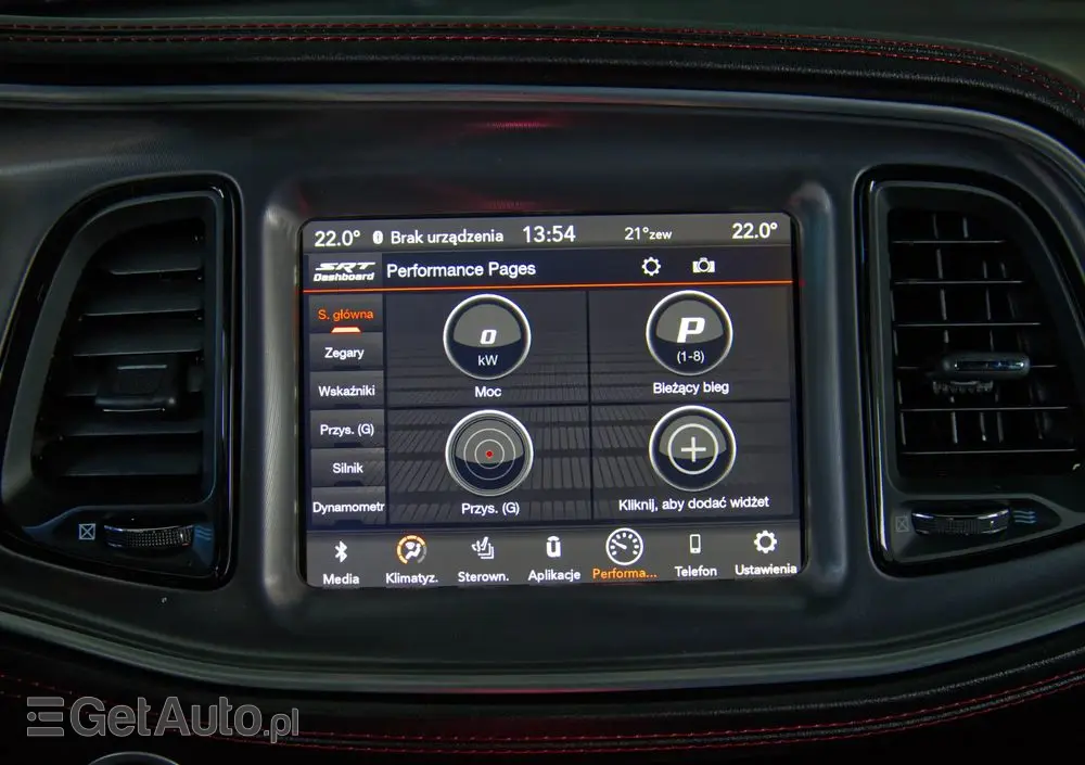 DODGE Challenger 6.4 Scat Pack Widebody