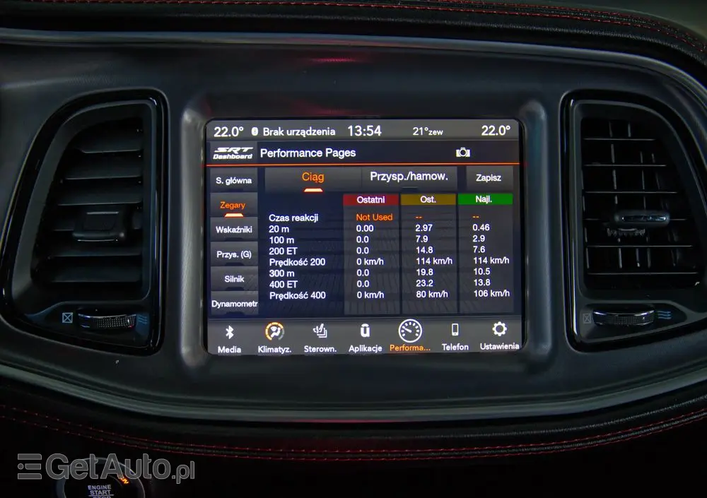 DODGE Challenger 6.4 Scat Pack Widebody