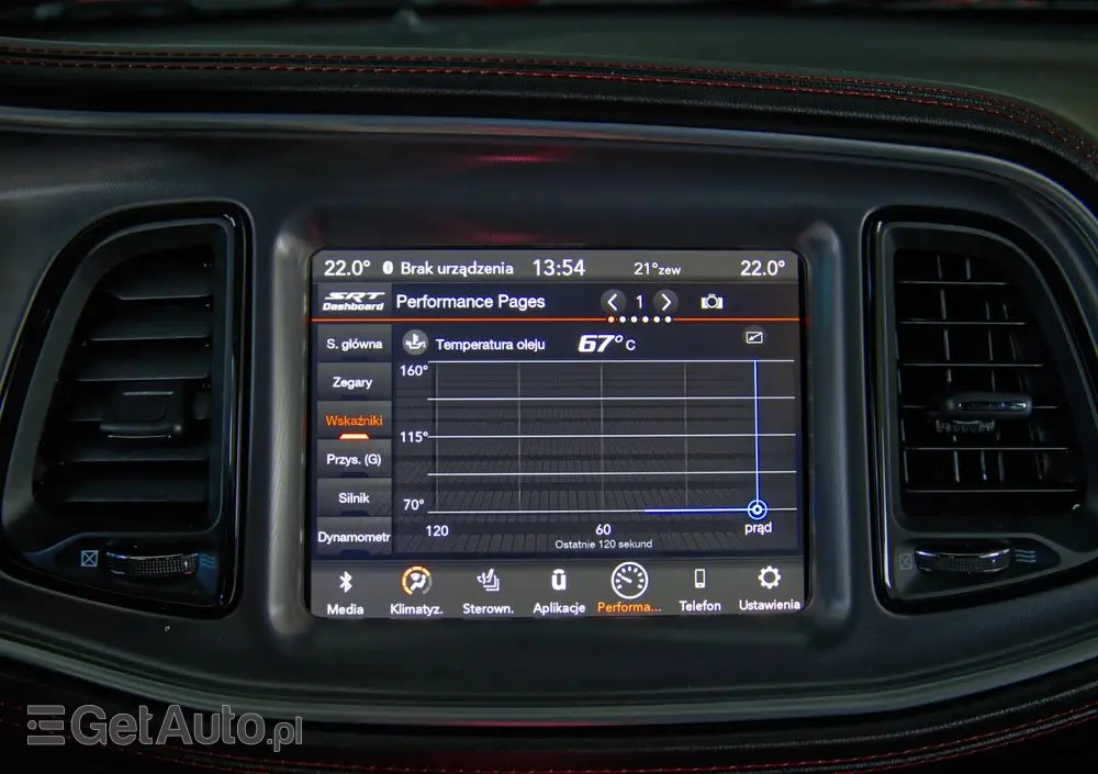 DODGE Challenger 6.4 Scat Pack Widebody