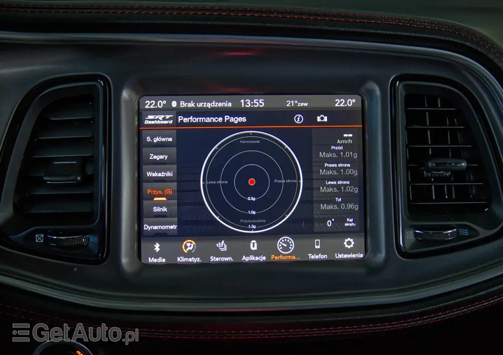 DODGE Challenger 6.4 Scat Pack Widebody