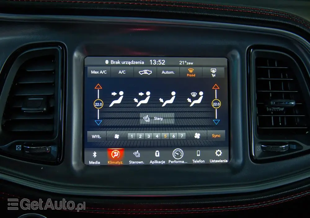 DODGE Challenger 6.4 Scat Pack Widebody