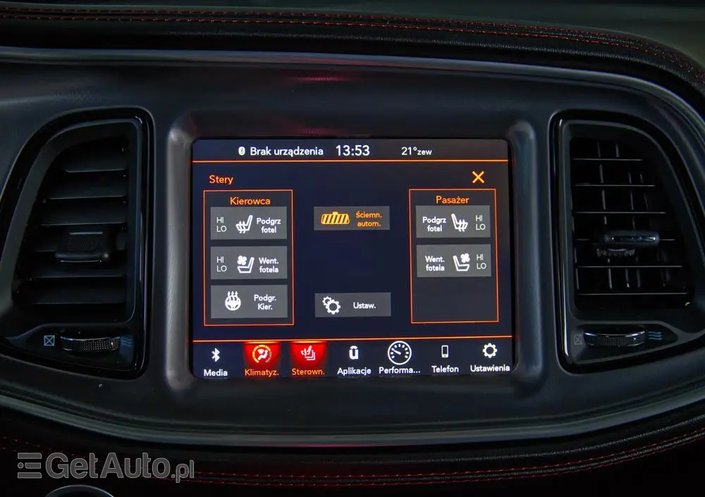 DODGE Challenger 6.4 Scat Pack Widebody