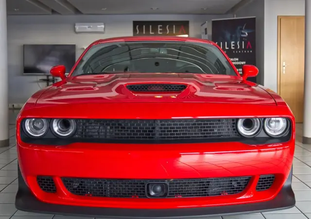 DODGE Challenger 6.4 Scat Pack Widebody