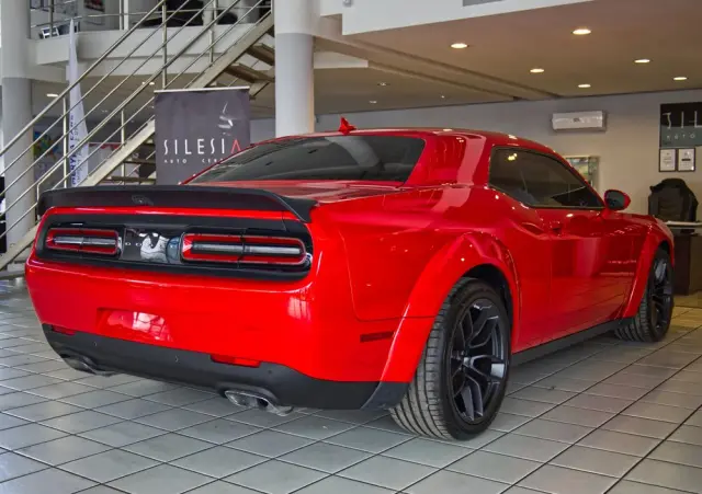 DODGE Challenger 6.4 Scat Pack Widebody
