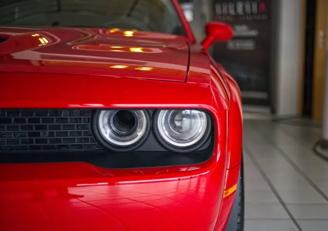 DODGE Challenger 6.4 Scat Pack Widebody