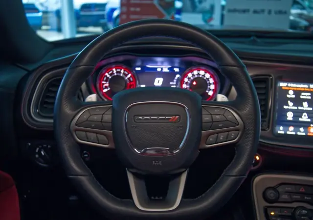 DODGE Challenger 6.4 Scat Pack Widebody