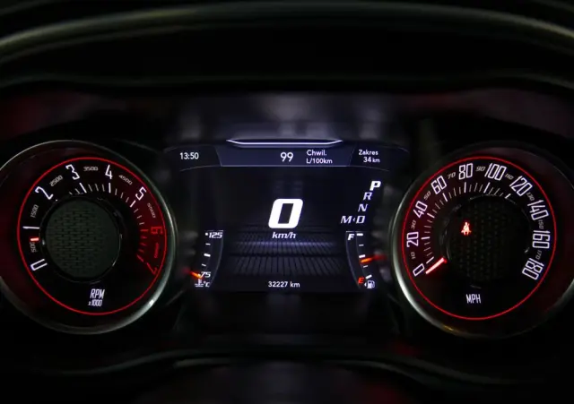 DODGE Challenger 6.4 Scat Pack Widebody