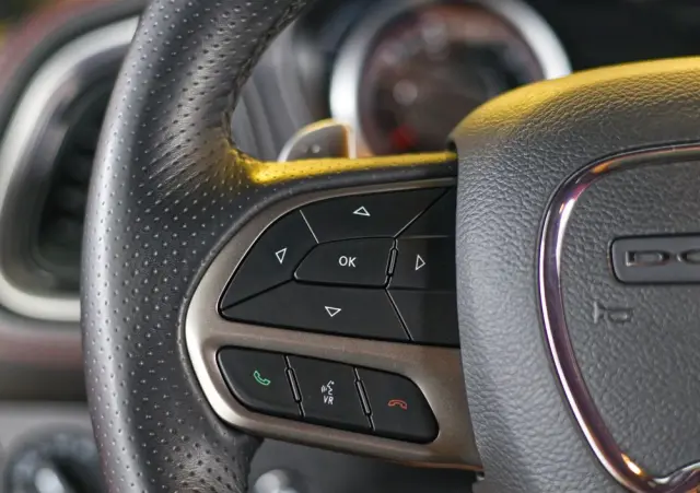 DODGE Challenger 6.4 Scat Pack Widebody