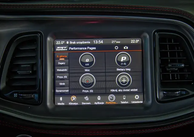 DODGE Challenger 6.4 Scat Pack Widebody