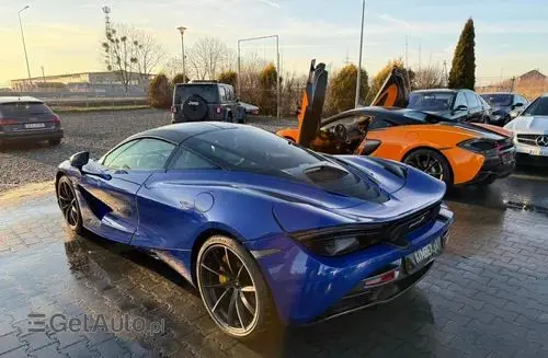 MCLAREN 720S 