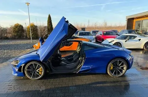 MCLAREN 720S 
