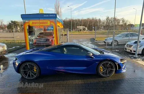 MCLAREN 720S 