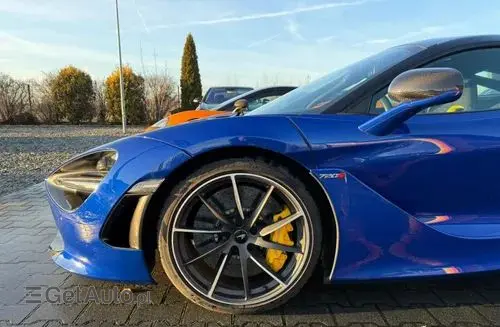 MCLAREN 720S 