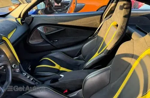 MCLAREN 720S 