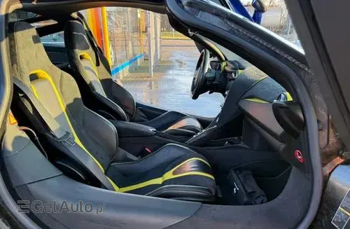 MCLAREN 720S 