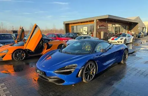 MCLAREN 720S 