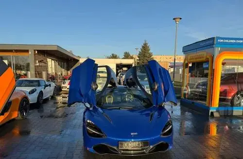 MCLAREN 720S 