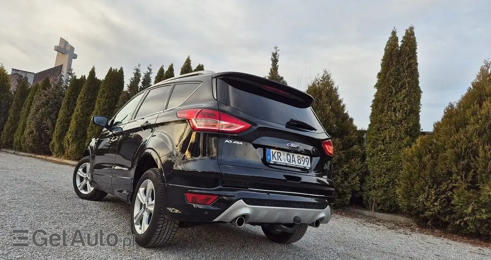 FORD Kuga 2.0 TDCi 4x4 Individual