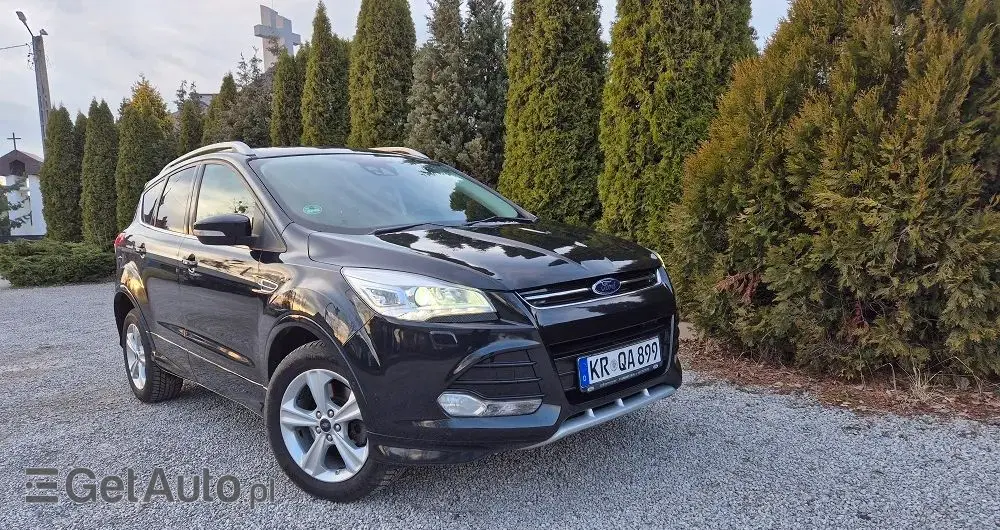 FORD Kuga 2.0 TDCi 4x4 Individual