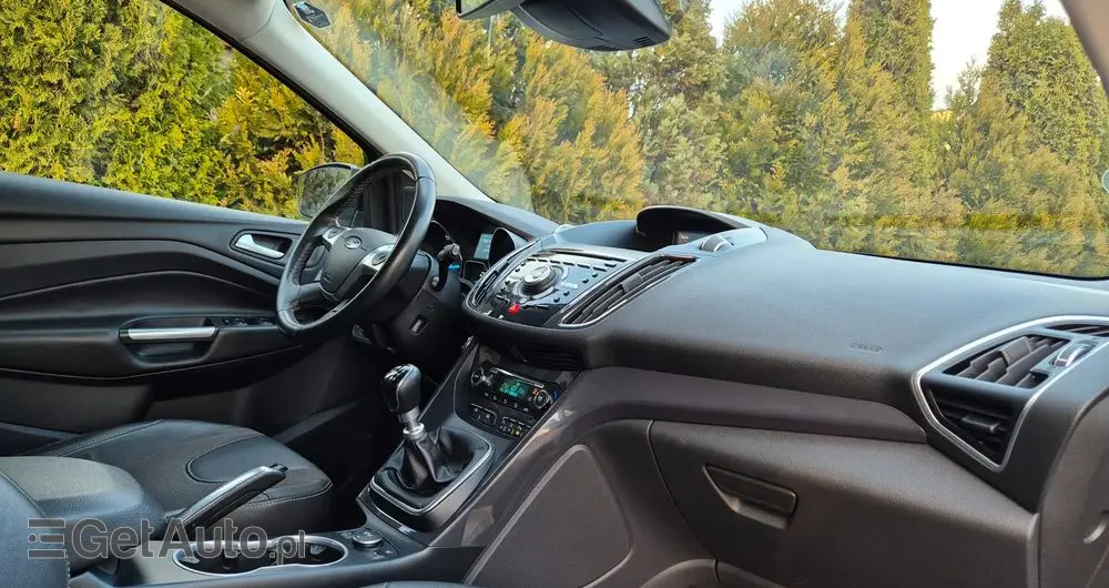 FORD Kuga 2.0 TDCi 4x4 Individual