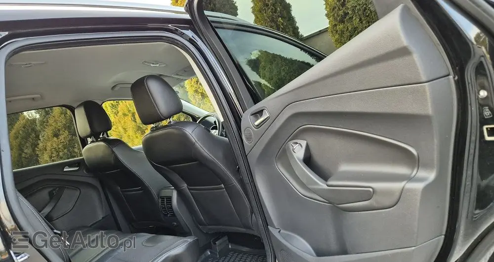 FORD Kuga 2.0 TDCi 4x4 Individual