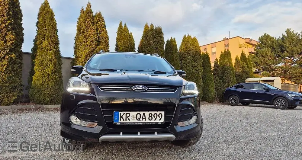 FORD Kuga 2.0 TDCi 4x4 Individual