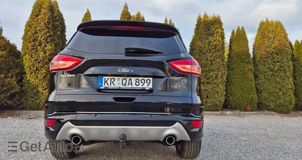 FORD Kuga 2.0 TDCi 4x4 Individual